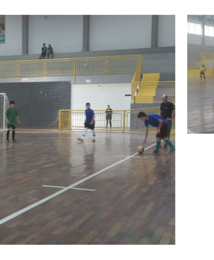 Resultados do primeiro dia de disputas da fase municipal dos JESC em Três Barras