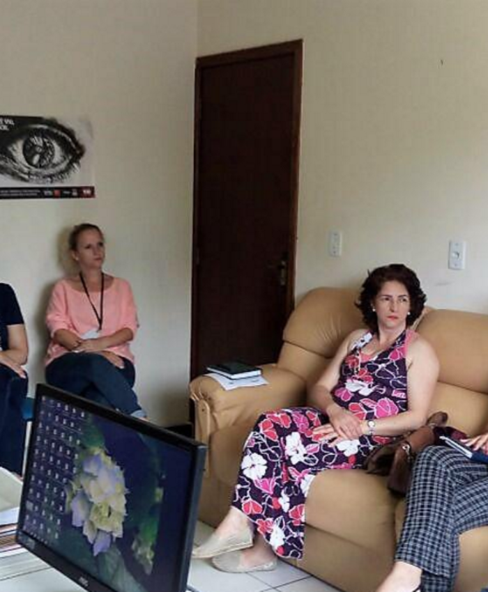 Reunião discute organização dos atendimentos e serviços ofertados pela Assistência Social
