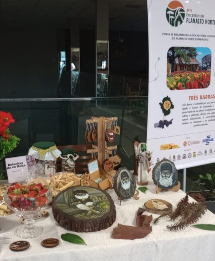 ROTEIROS CULTURAL E DOS PINHEIRAIS REPRESENTAM AVANÇO E TRAZEM NOVAS OPORTUNIDADES AO TURISMO DE TRÊS BARRAS