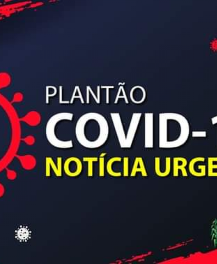 SAÚDE DE TRÊS BARRAS CONFIRMA A 36ª MORTE EM DECORRÊNCIA DA COVID-19