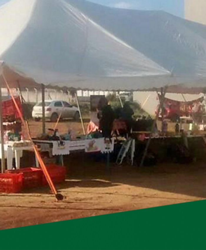Sábado é dia de Feira Municipal em Três Barras
