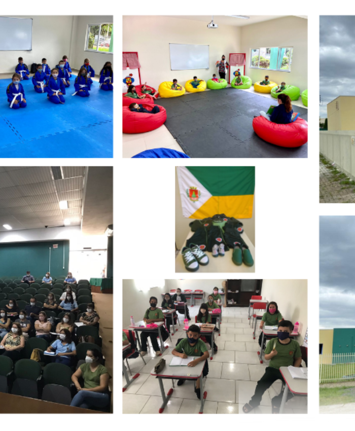 Saiba o que foi destaque na Educação de Três Barras neste início de ano letivo