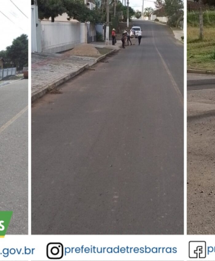 SAIBA ONDE SERÃO EXECUTADAS AS AÇÕES DA SECRETARIA DE URBANISMO E LIMPEZA PÚBLICA