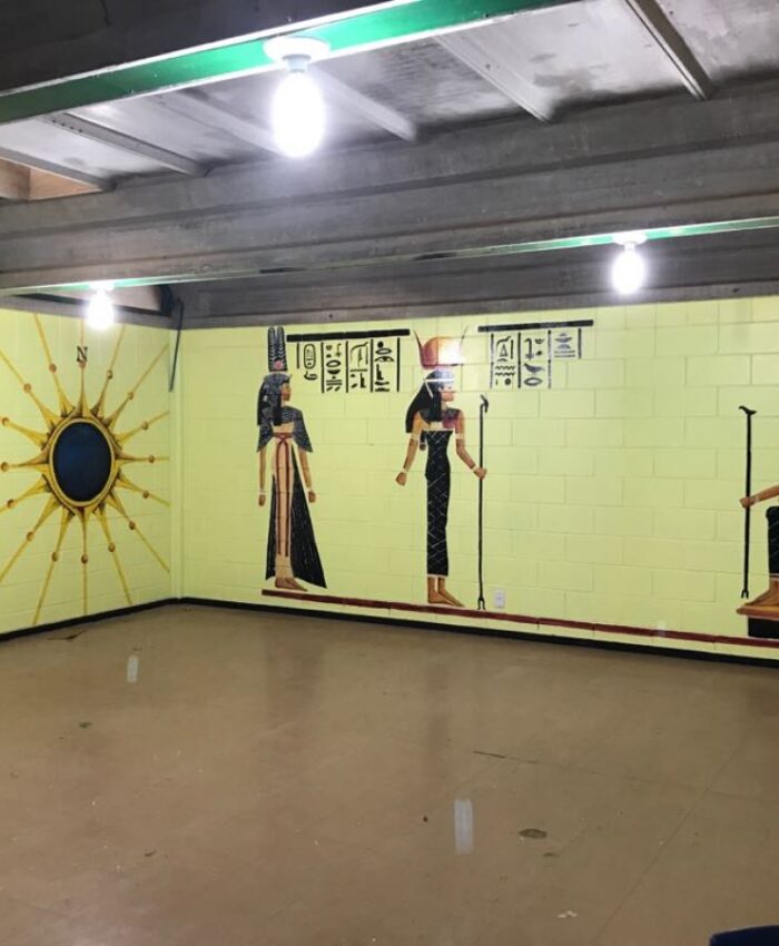 Sala temática de História e Geografia é inaugurada na Escola João Pacheco de Miranda Lima
