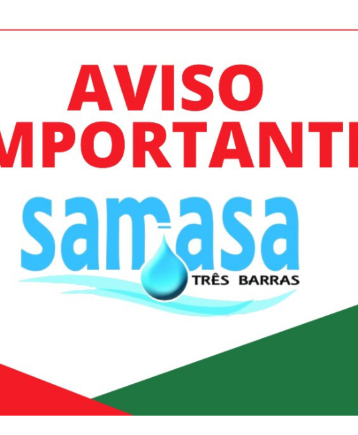 Samasa faz alerta sobre possível falta de água no bairro João Paulo II e no Km 06