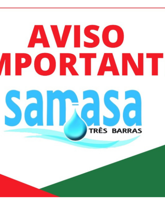 Samasa informa que não haverá coleta de lixo nesta quarta-feira, 12 de outubro