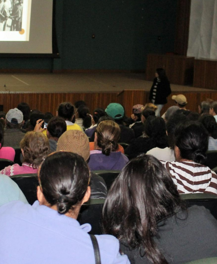 “Saúde mental e seus mitos” é tema de palestras com beneficiários de programas sociais em Três Barras