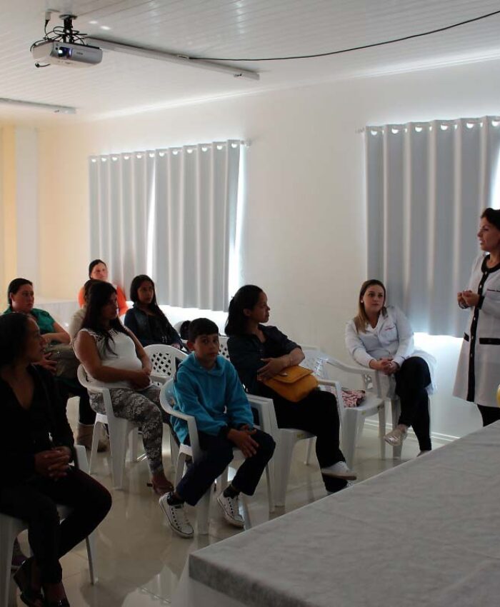 Saúde promove ações voltadas a jovens, adultos, idosos acamados e gestantes de Três Barras