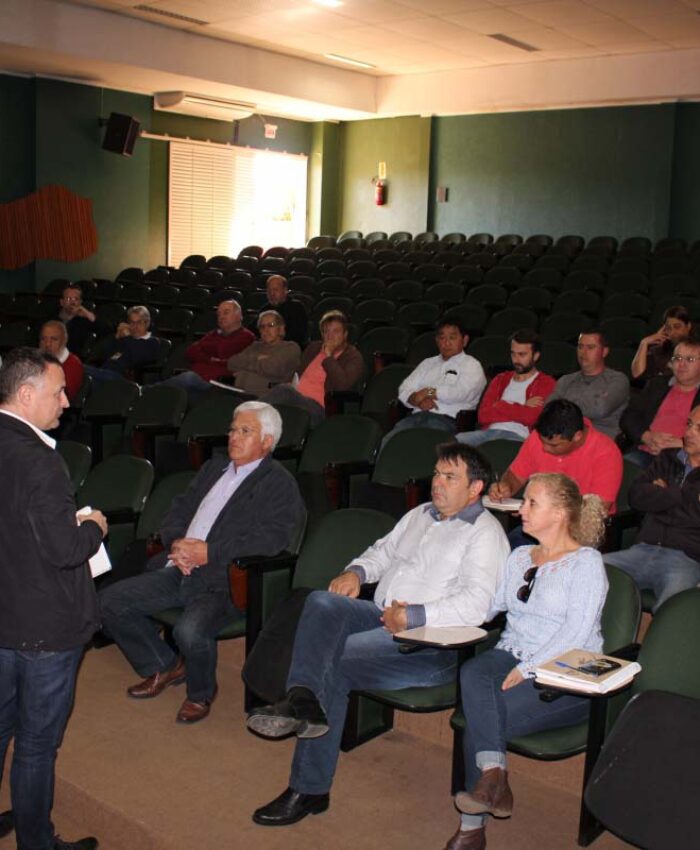 Sebrae apresenta informações do programa Cidade Empreendedora