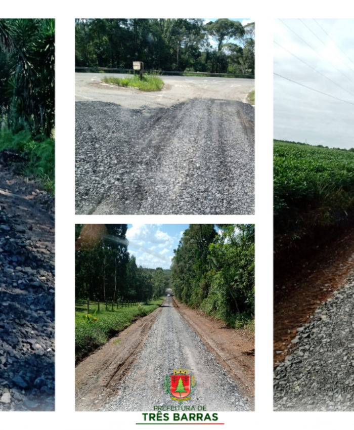 Secretaria de Obras conclui recuperação do acesso à Flona Três Barras
