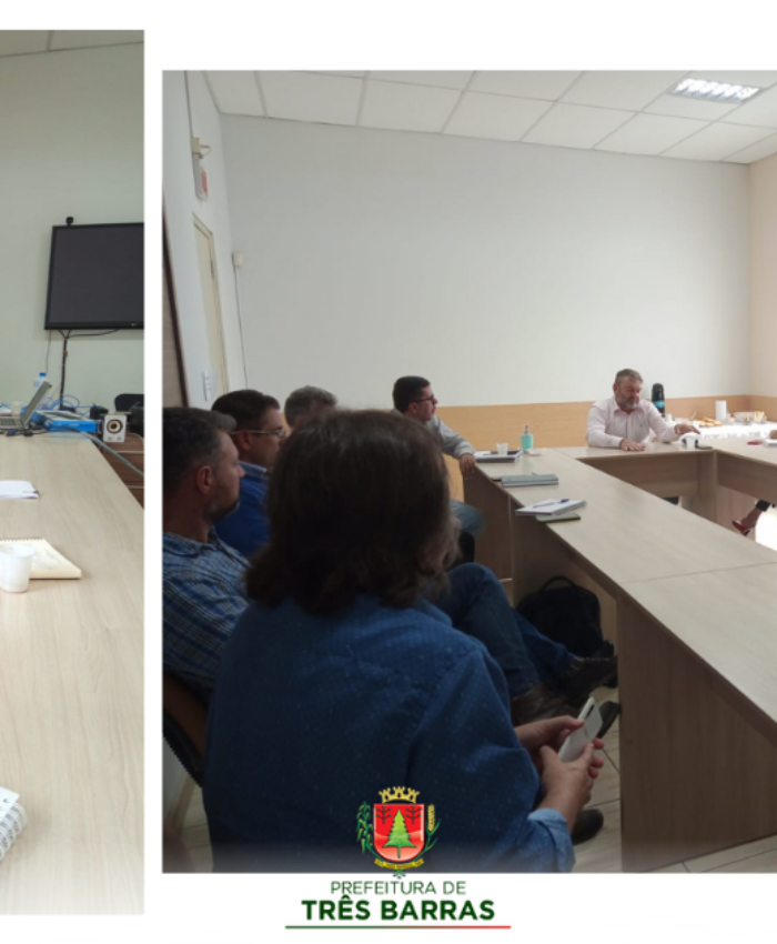 Secretário tresbarrense compõe a nova diretoria do Colegiado de Agricultura da Amplanorte