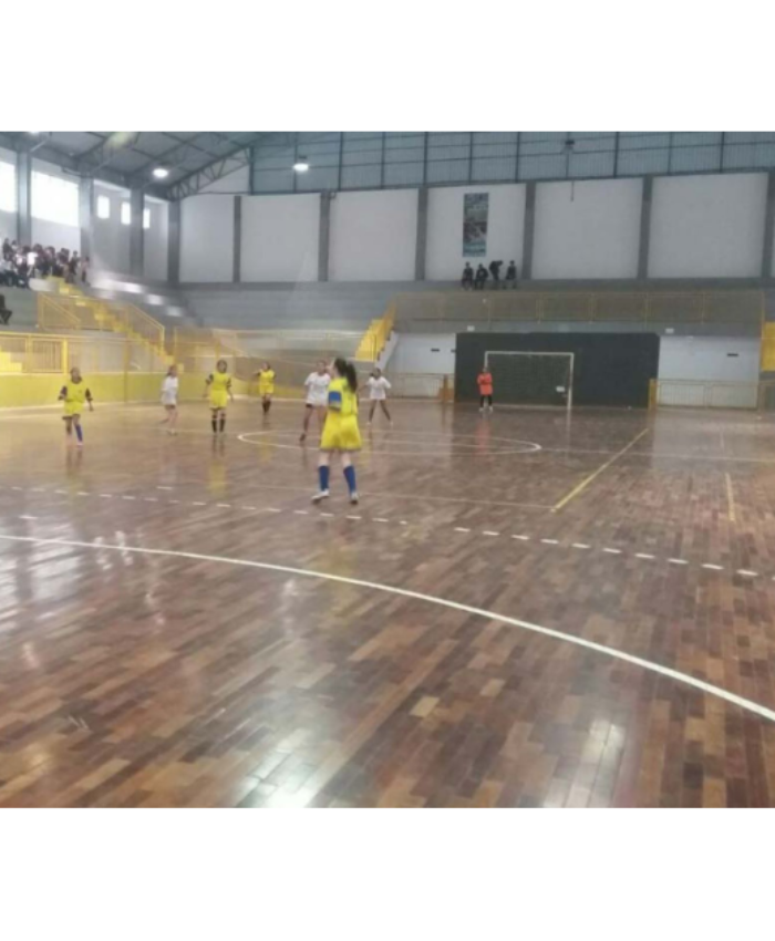 Segue até sexta-feira a fase municipal dos JESC em Três Barras