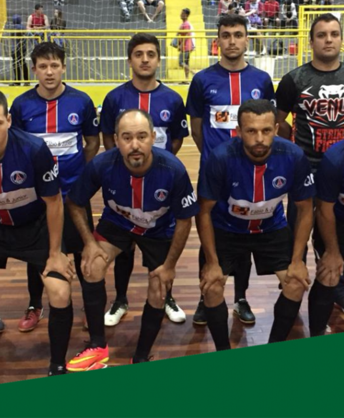 Segunda fase do Futsal Livre começa com dez gols em três partidas