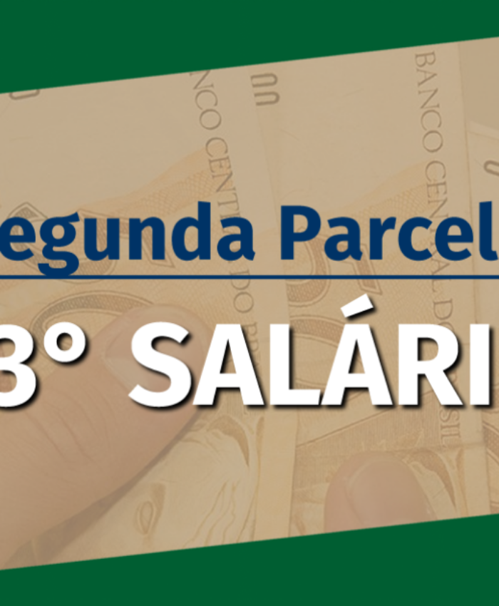 Segunda parcela do 13° salário do funcionalismo foi paga na última sexta-feira