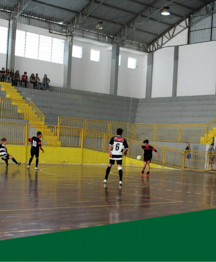 Segundo boletim da fase municipal dos JESC (15 a 17 anos)
