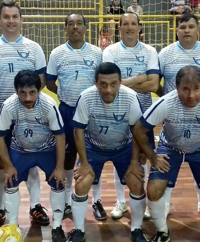Semifinais do Futsal Quarentinha serão no feriado