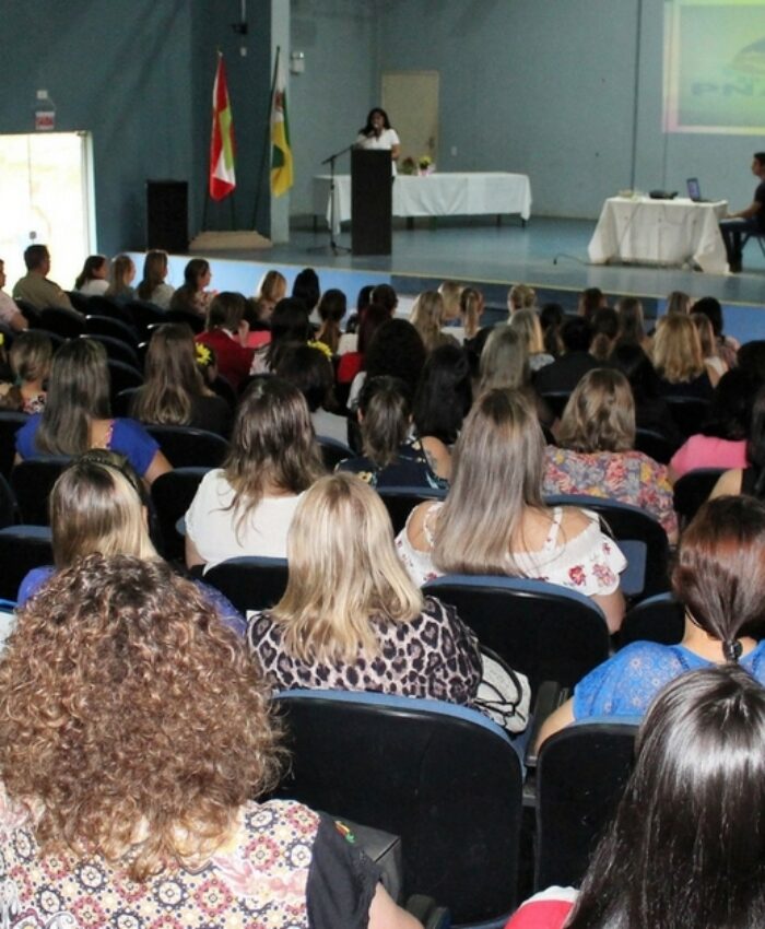 Seminário encerra atividades do Pnaic 2017 no município