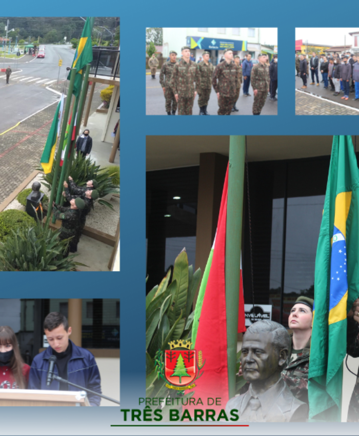 Série de horas cívicas é finalizada com homenagens realizadas pela escola General Osório