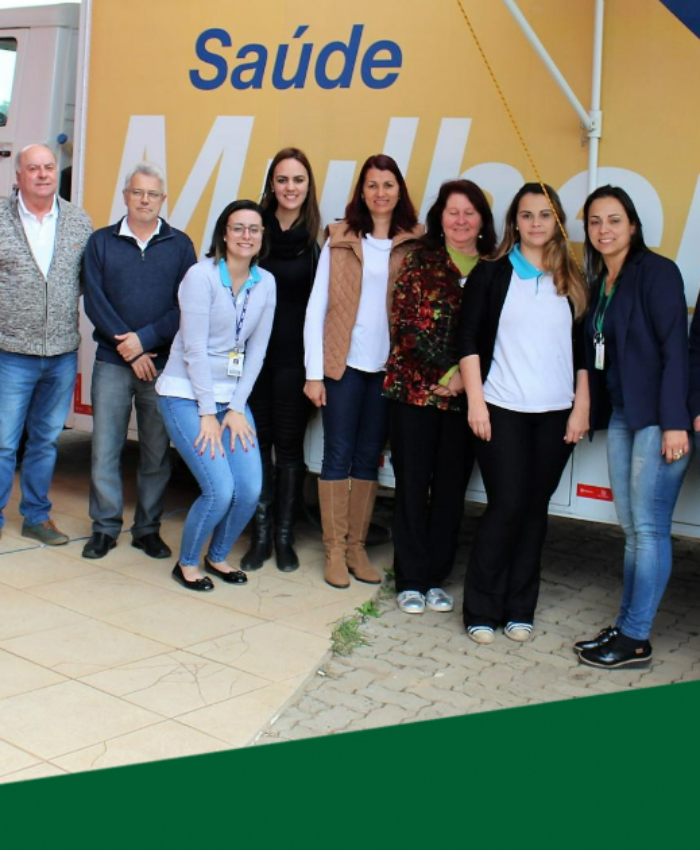 Sesc Saúde Mulher encerra atividades com 796 exames e mais de dois mil atendimentos