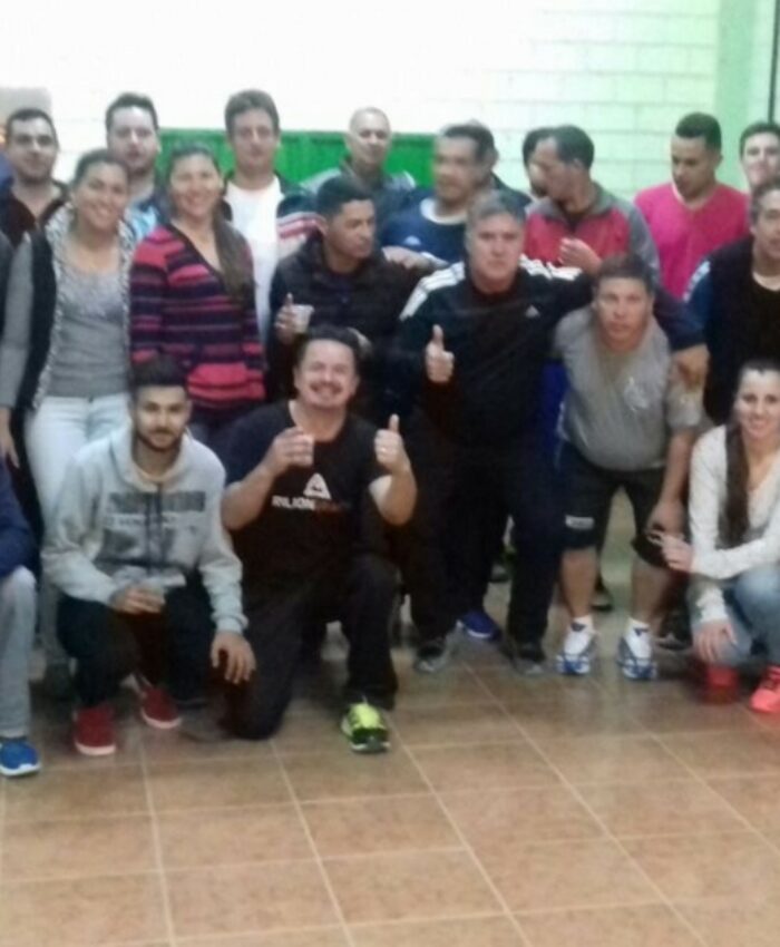 Sete tresbarrenses participam do Curso de Capacitação em Arbitragem promovido pela LEC