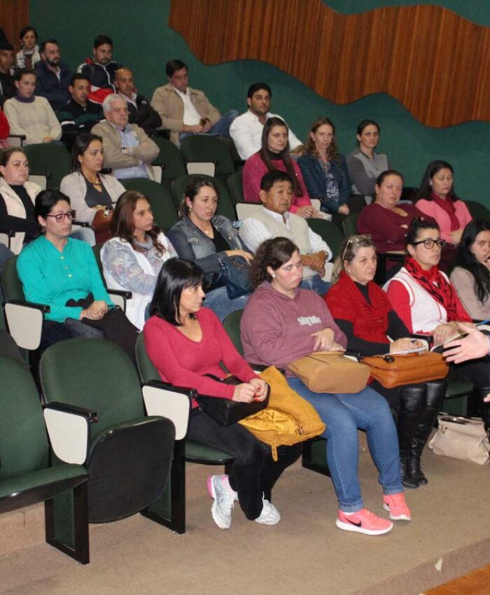 Shimoguiri debate ações do primeiro semestre com a equipe de governo