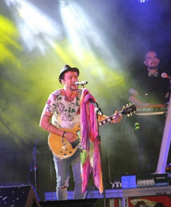 Show de Felipe Duran encerra a festa de aniversário da cidade
