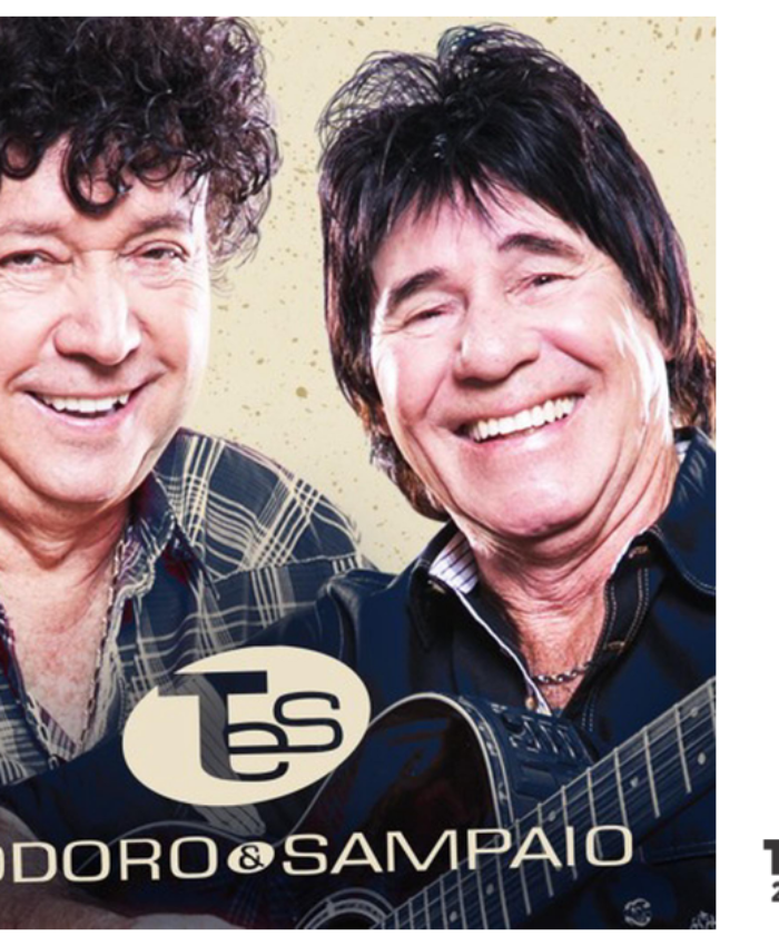 Show de Teodoro e Sampaio é a atração deste sábado na Expo Três Barras