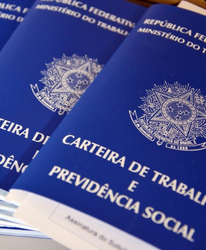 Sine de Três Barras já emitiu 233 carteiras de trabalho este ano