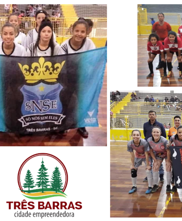 Só Nós Sem Eles garante vaga na decisão do Futsal Feminino; Dexaqueuxuto também vence pela sétima rodada da categoria