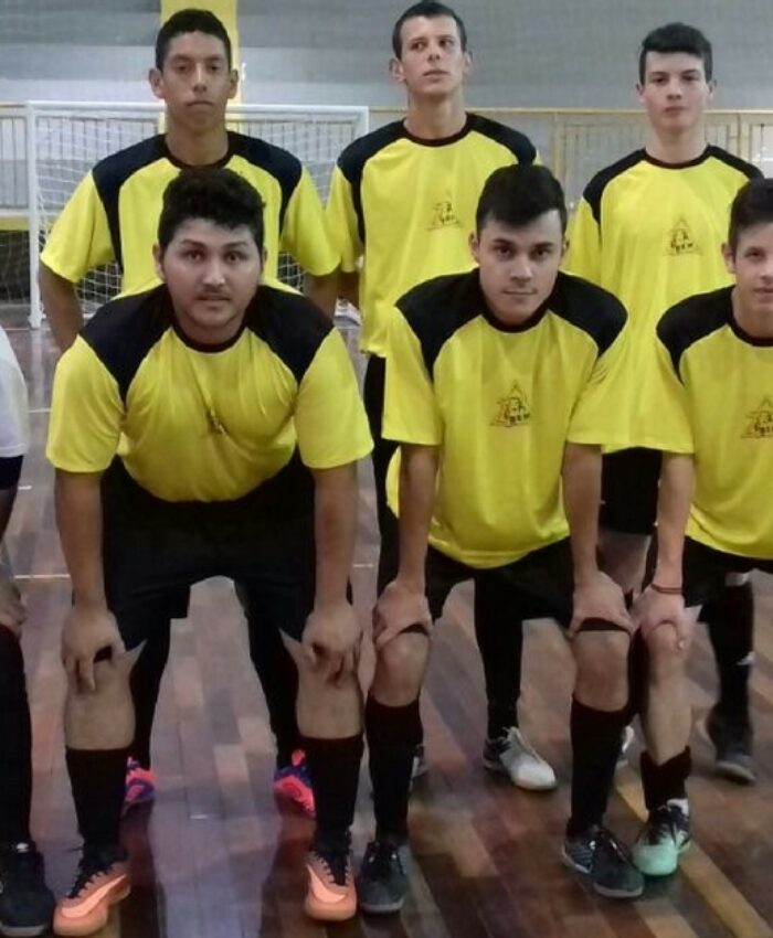 Tabajara e União TB são os destaques da nona rodada do Municipal de Futsal