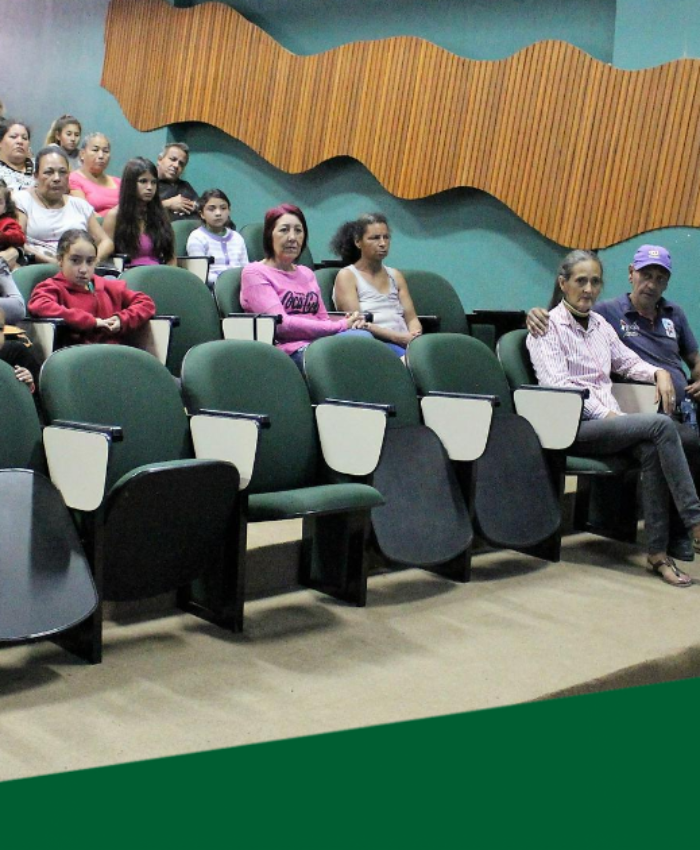 Tema “Valores da Família” pauta sexta edição das palestras promovidas pela Rede
