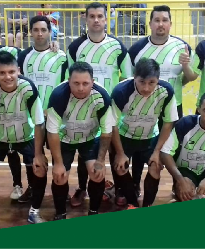 Terceira rodada do Municipal de Futsal teve goleada e 23 gols marcados