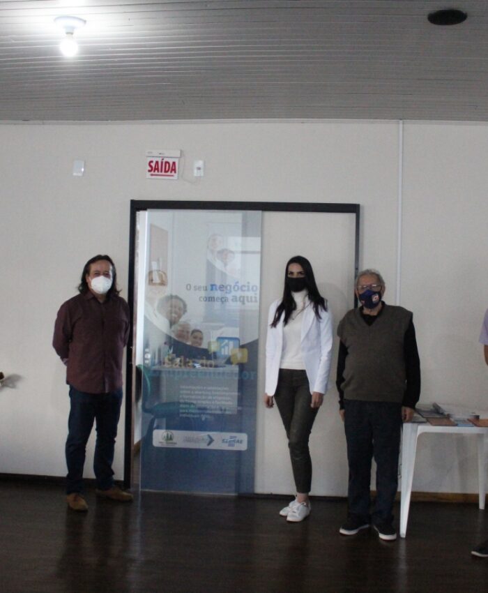 TRÊS BARRAS LANÇA PROGRAMA CIDADE EMPREENDEDORA EM PARCERIA COM SEBRAE