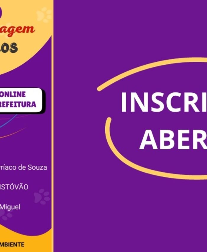 TRÊS BARRAS REALIZA MUTIRÃO DE CASTRAÇÃO SOCIAL NO INÍCIO DE OUTUBRO