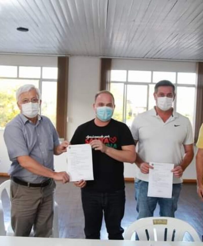 TRÊS BARRAS RECEBE EMENDA PARLAMENTAR PARA AQUISIÇÃO DE EQUIPAMENTOS AGRÍCOLAS