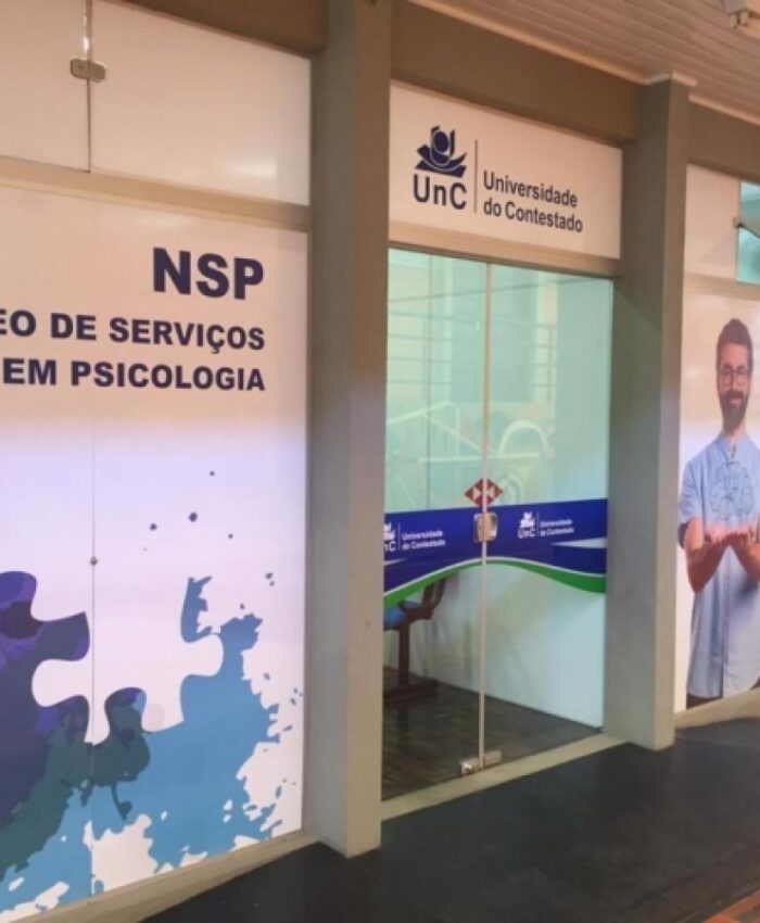 TRÊS BARRAS VAI CONTAR COM O ATENDIMENTO DO NÚCLEO DE PSICOLOGIA DA UNC