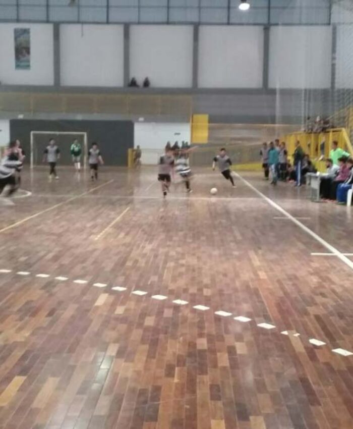 Três Barras define classificados à etapa microrregional dos Jesc 15 a 17 anos