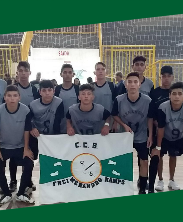 Três Barras define classificados para a etapa microrregional dos Jesc (15 a 17 anos)