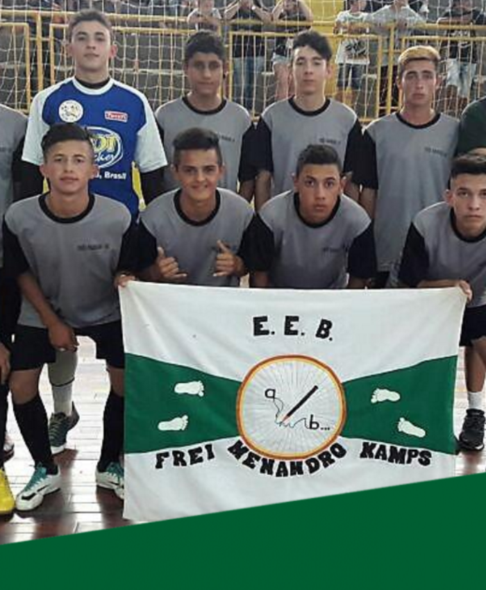 Três Barras define classificados para a fase microrregional dos JESC