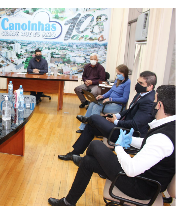 Três Barras fará testagem da população para monitorar avanço da covid-19