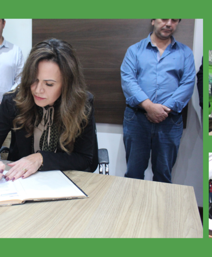 “Três Barras não pode parar”, diz Ana Claudia Quege ao assumir interinamente a Prefeitura