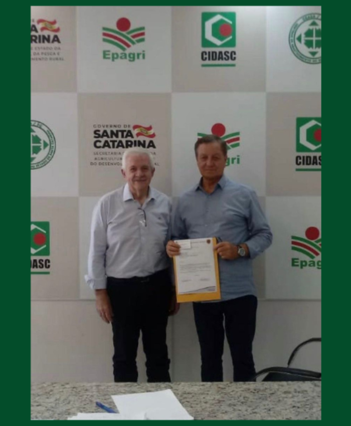 Três Barras oficializa pedido de inclusão ao Programa de Energia Elétrica Trifásica do Governo de SC