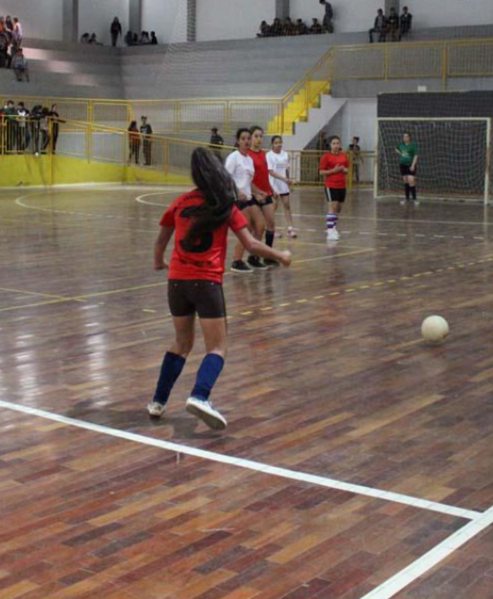 Três Barras realiza fase municipal dos Jesc (15 a 17 anos) na próxima semana