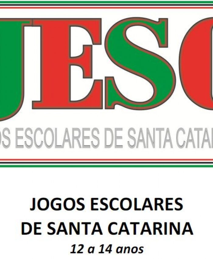 Três Barras realiza fase municipal dos Jogos Escolares de SC no começo de abril