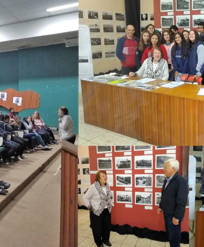 Três Barras realiza palestras em paralelo à Exposição Fotográfica
