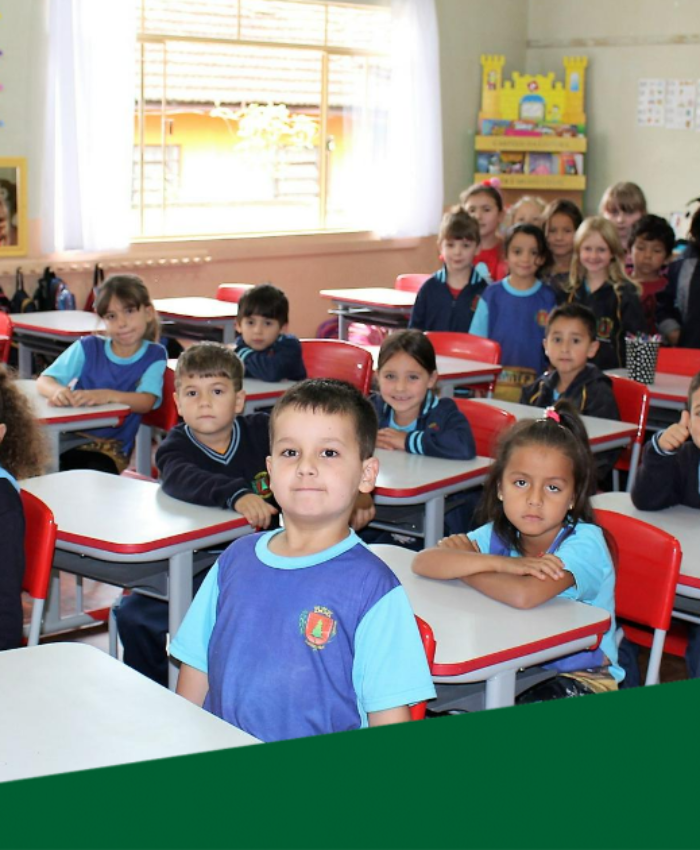 Rematrículas e matrículas na rede municipal de ensino acontecem em novembro