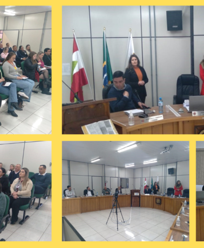 Três Barras sedia encontro da Comissão Intergestores Regional de Saúde do Planalto Norte