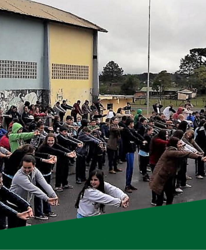 Três Barras teve 953 adesões confirmadas no Dia do Desafio