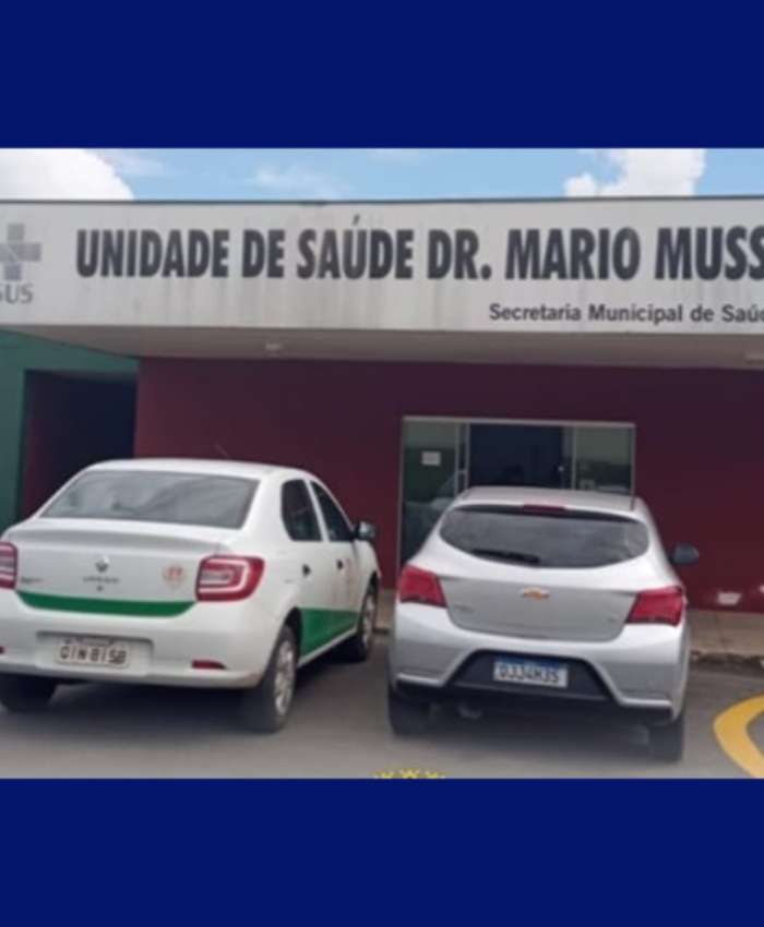UBS Dr. Mário Mussi terá serviços e horários reduzidos no dia 08 de setembro, data pós-feriado nacional
