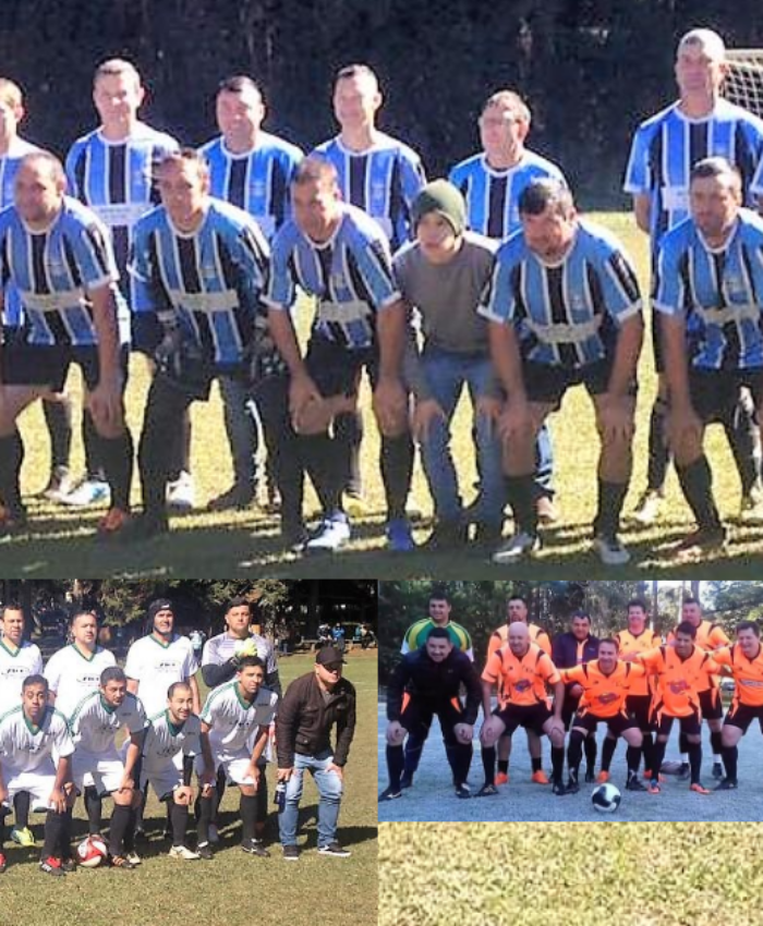 União Grêmio Saltinho vence o Campeonato Veteranos 2019 do ICM-Bio